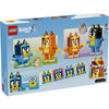 LEGO Brick-Built Bluey Family