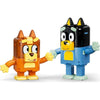 LEGO Brick-Built Bluey Family