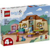 LEGO School with Rusty and Bluey