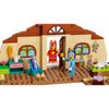 LEGO School with Rusty and Bluey