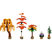 Lego 11372 Icons Autumn Cottage Garden