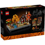 Lego 11372 Icons Autumn Cottage Garden