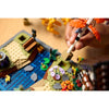 Lego 11372 Icons Autumn Cottage Garden
