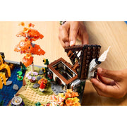 Lego 11372 Icons Autumn Cottage Garden