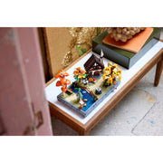 Lego 11372 Icons Autumn Cottage Garden