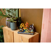 Lego 11372 Icons Autumn Cottage Garden