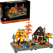 Lego 11372 Icons Autumn Cottage Garden