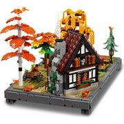 Lego 11372 Icons Autumn Cottage Garden