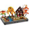 Lego 11372 Icons Autumn Cottage Garden