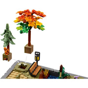 Lego 11372 Icons Autumn Cottage Garden