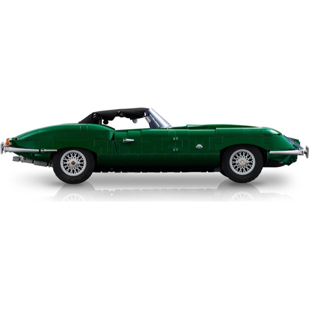 Lego Jaguar E-Type