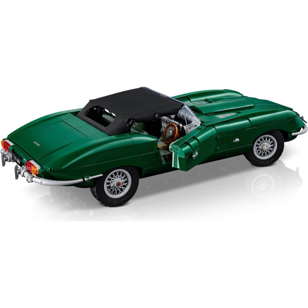 Lego Jaguar E-Type