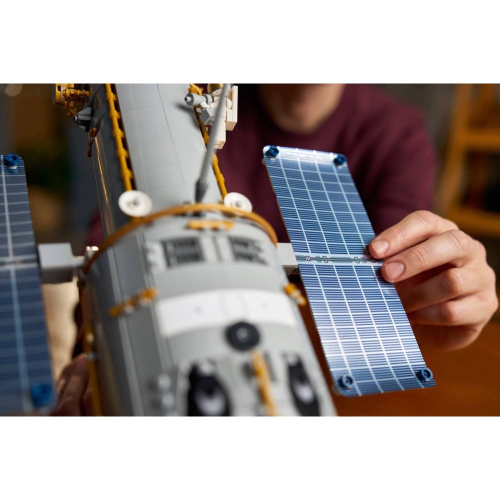Lego Hubble Space Telescope
