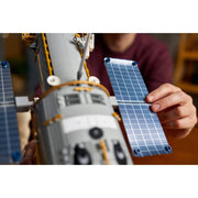 Lego Hubble Space Telescope