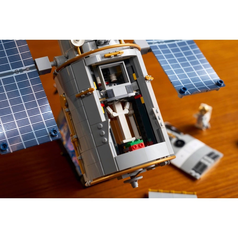 Lego Hubble Space Telescope