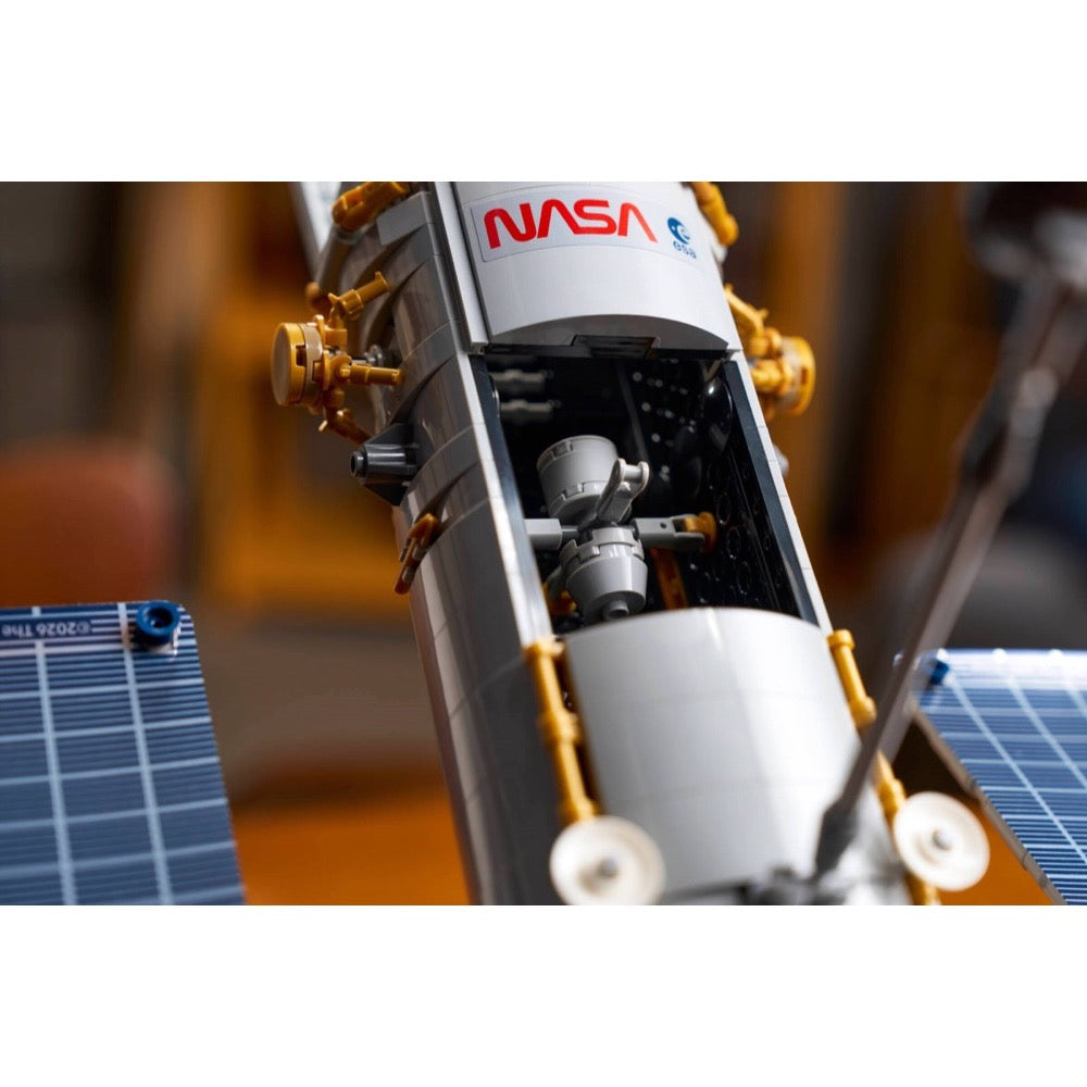 Lego Hubble Space Telescope