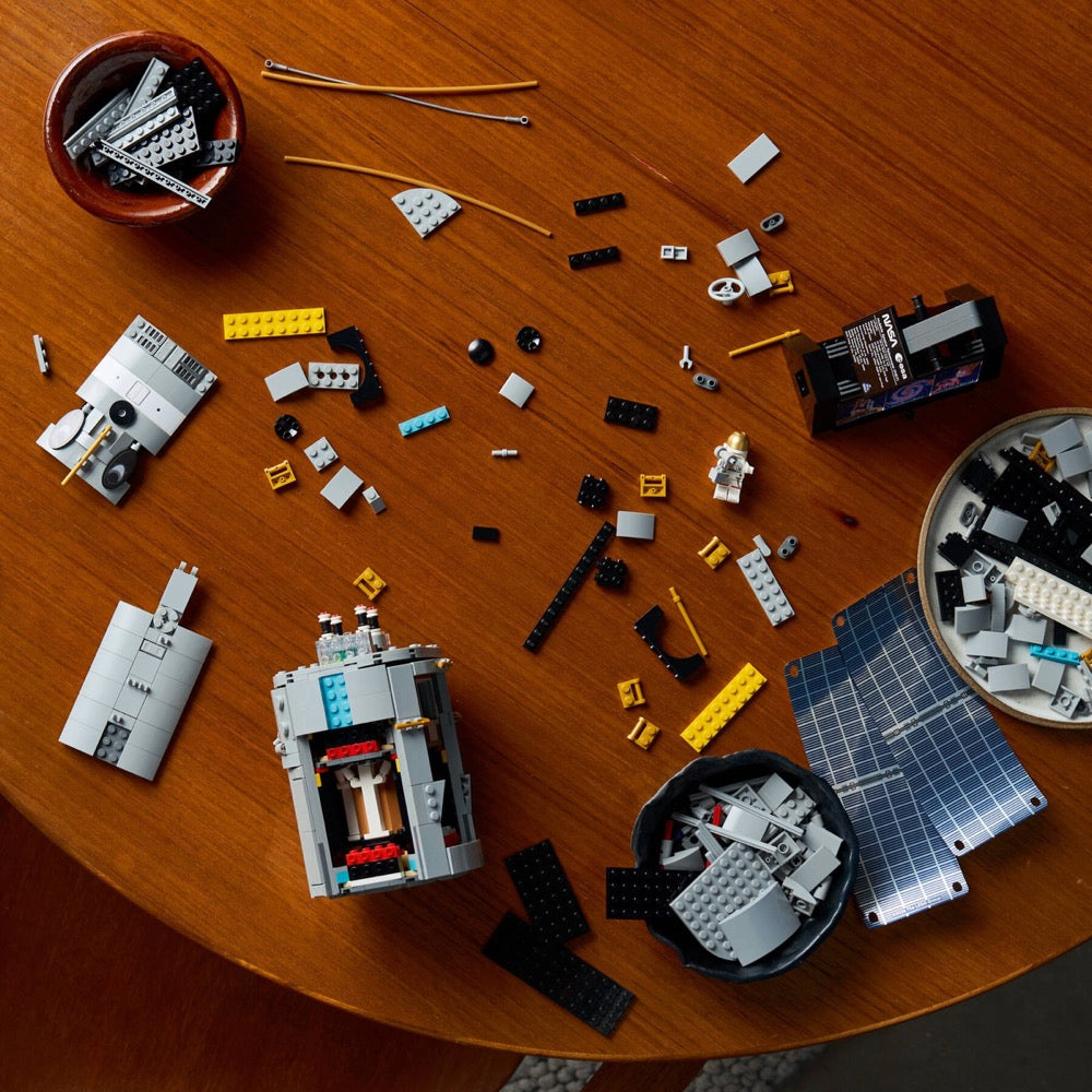Lego Hubble Space Telescope