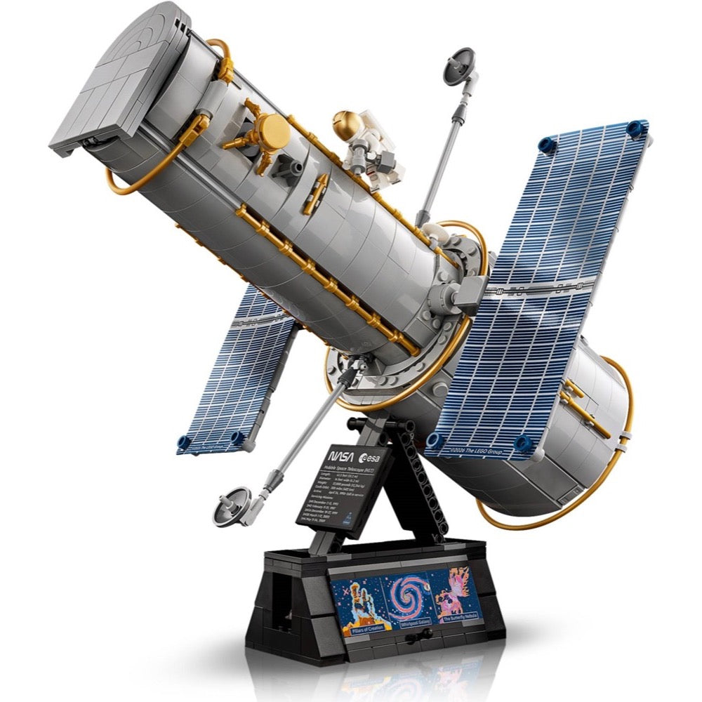 Lego Hubble Space Telescope