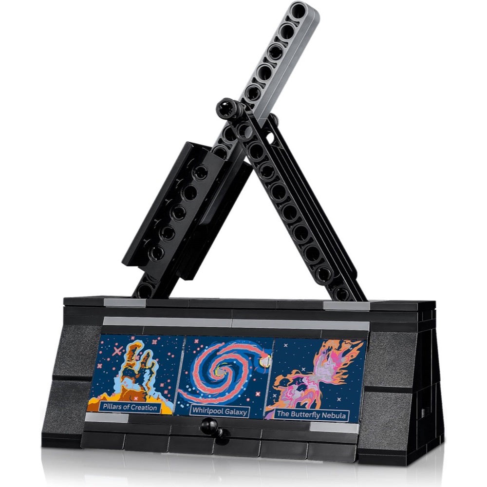 Lego Hubble Space Telescope