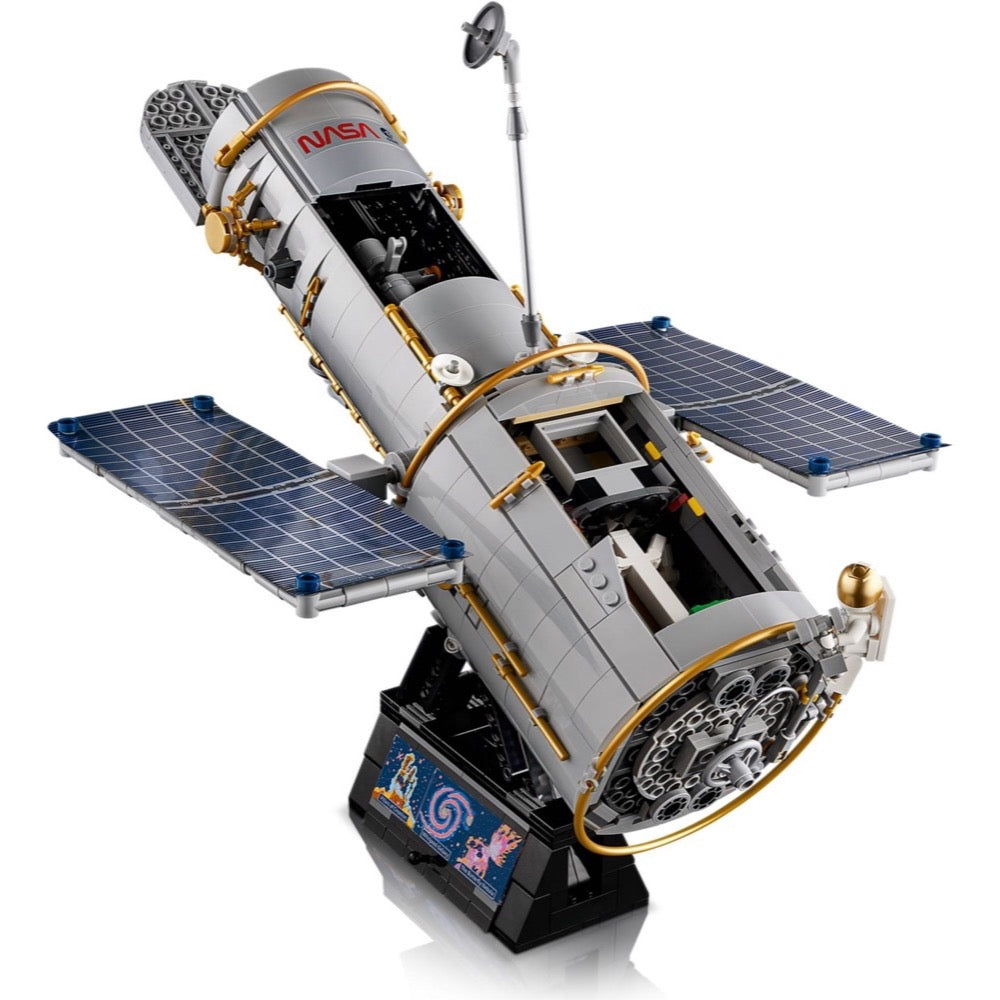 Lego Hubble Space Telescope