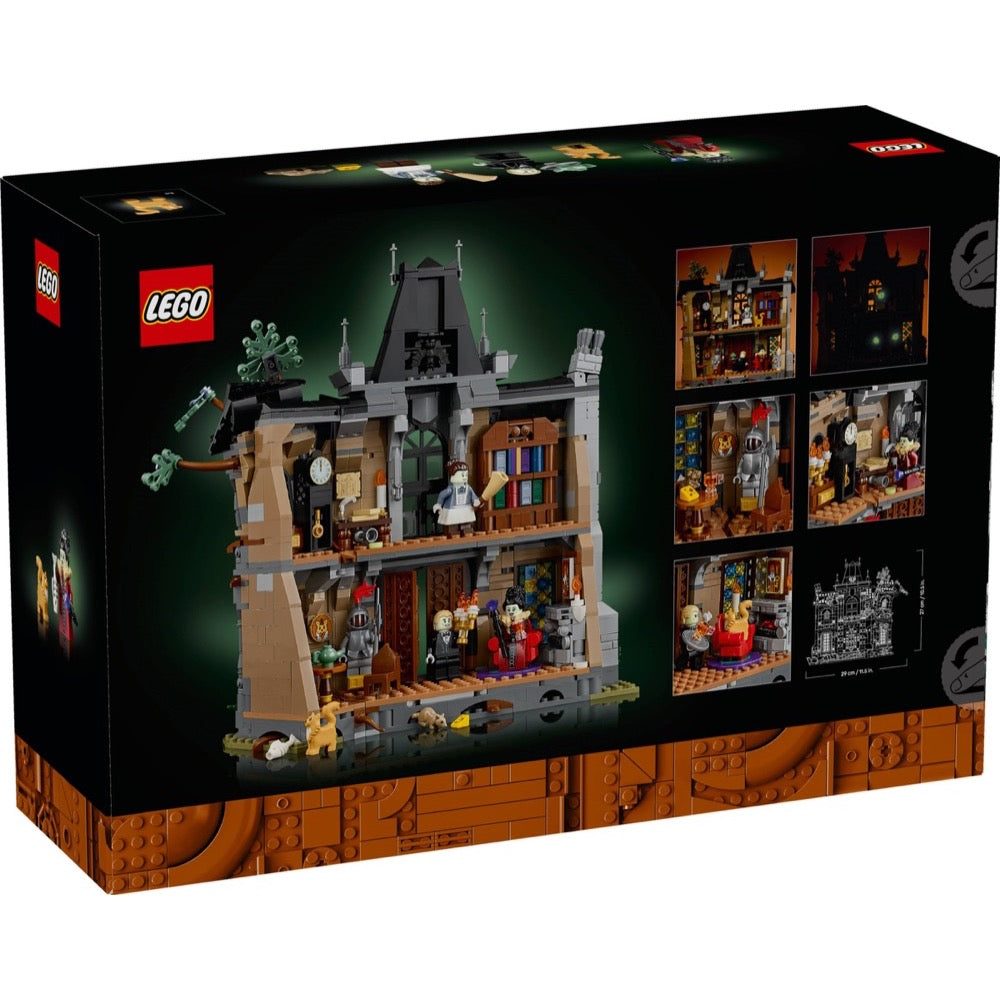 Lego Mayor Manor