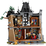 Lego Mayor Manor