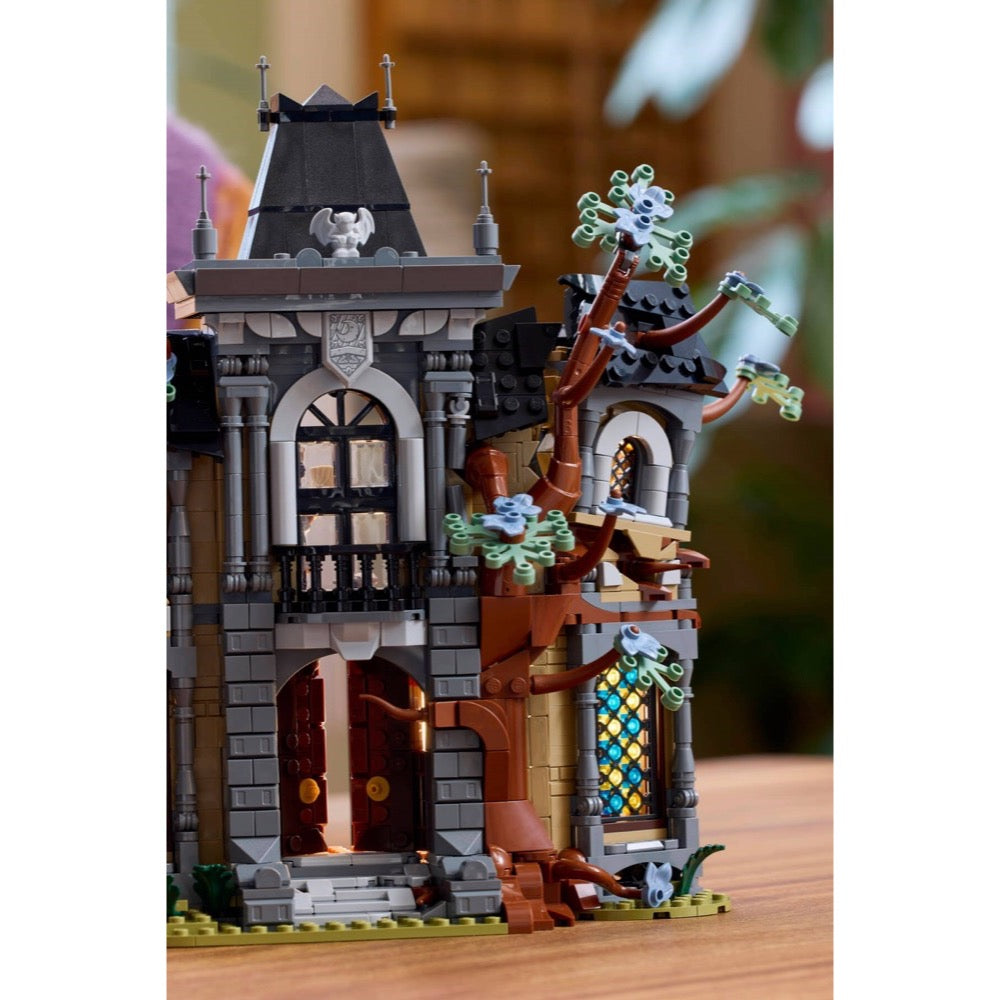 Lego Mayor Manor
