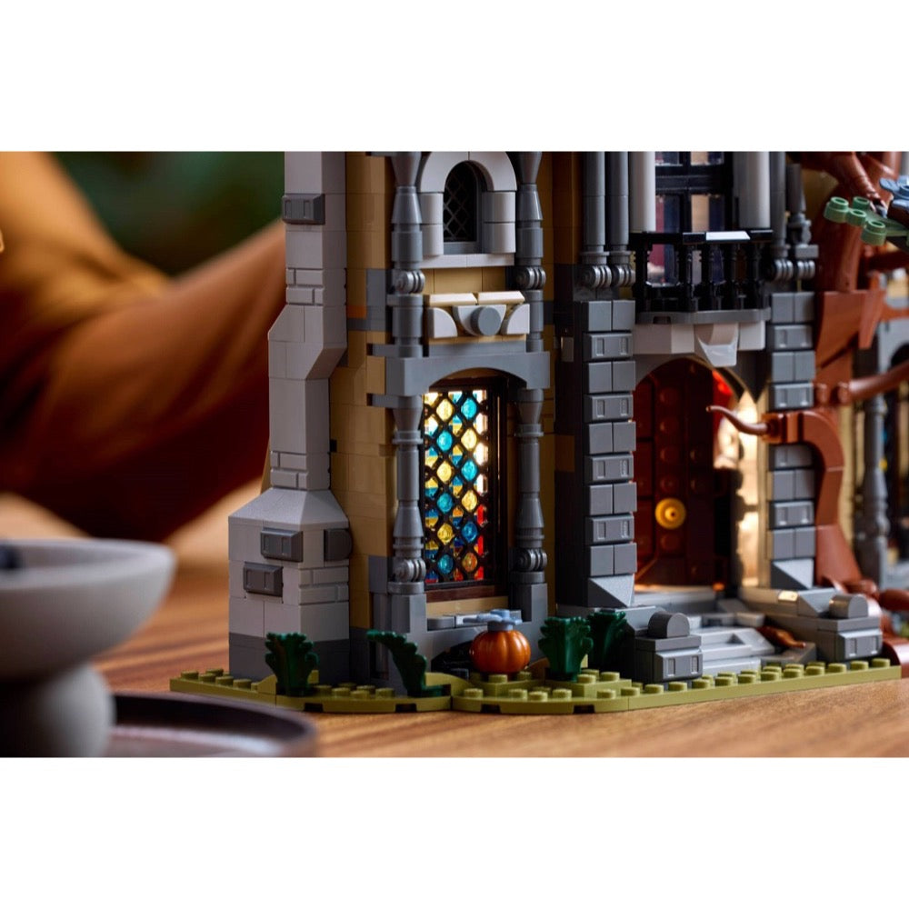 Lego Mayor Manor