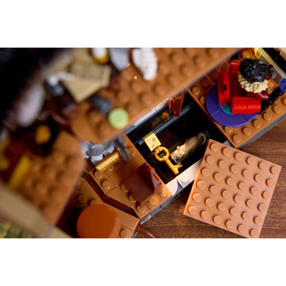 Lego Mayor Manor
