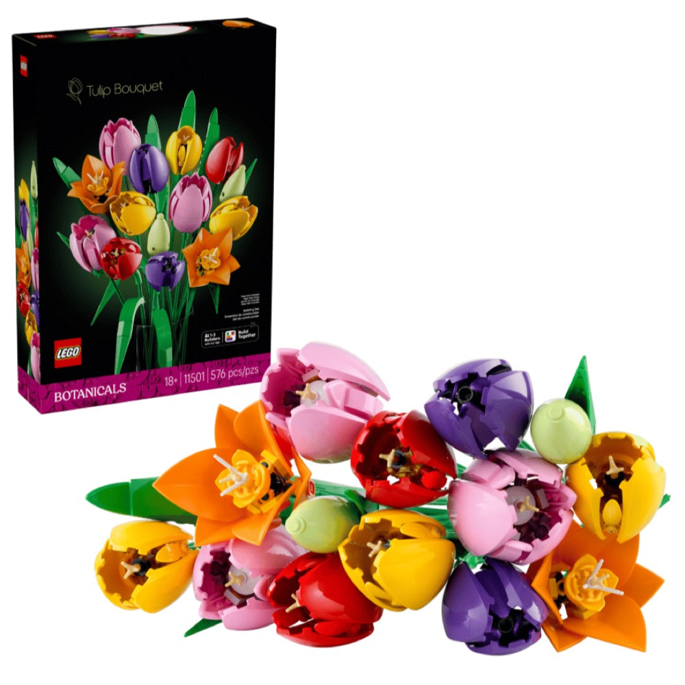 Lego 11501 Botanicals Tulip Bouquet