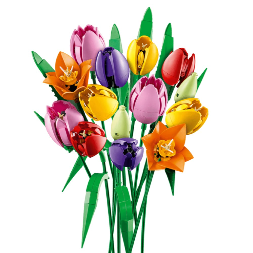 Lego 11501 Botanicals Tulip Bouquet