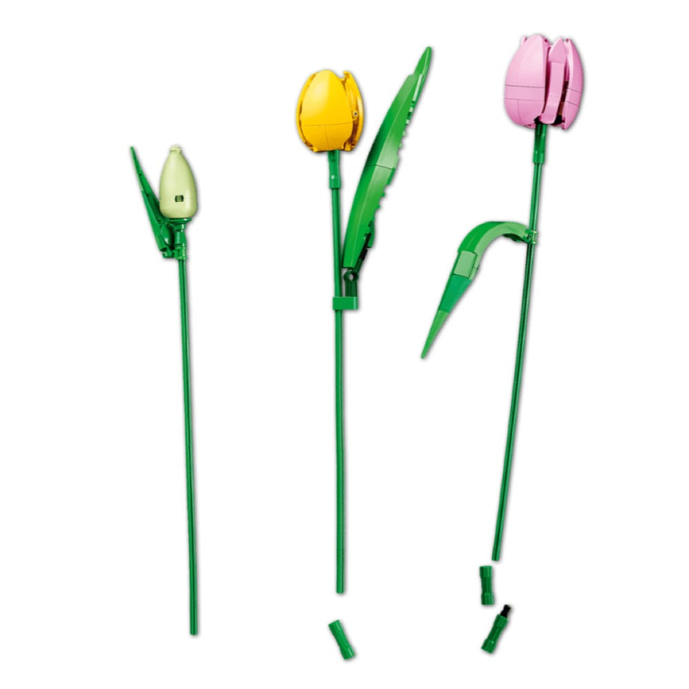 Lego 11501 Botanicals Tulip Bouquet