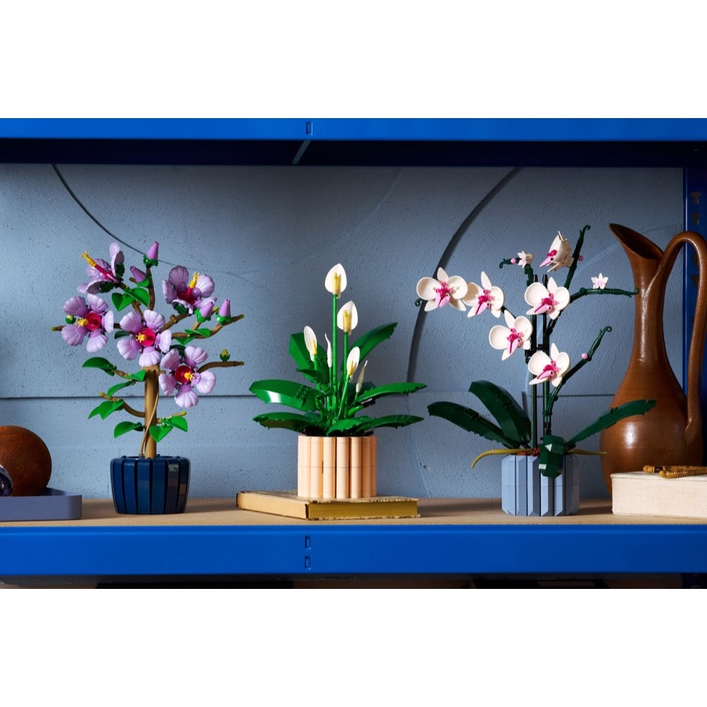 Lego 11504 Botanicals Peace Lily