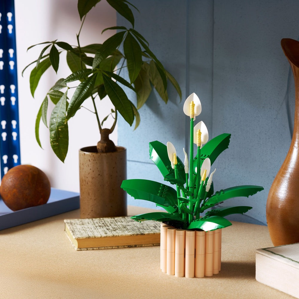 Lego 11504 Botanicals Peace Lily