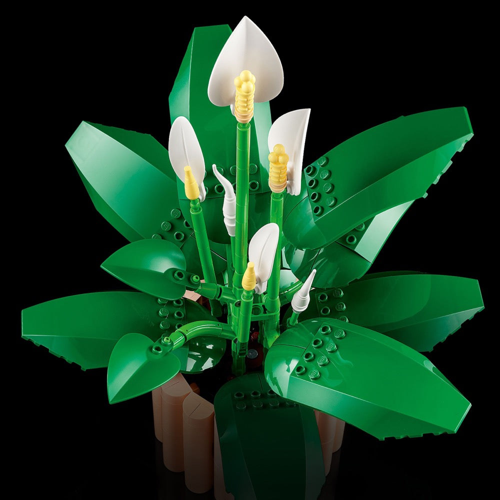 Lego 11504 Botanicals Peace Lily