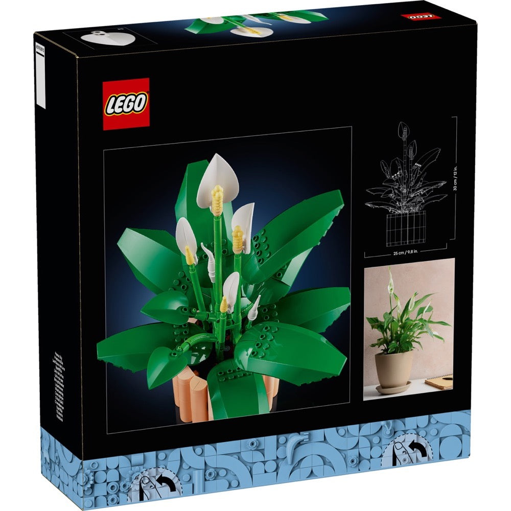 Lego 11504 Botanicals Peace Lily