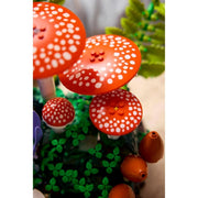 LEGO Woodland Mushrooms