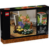 LEGO Woodland Mushrooms