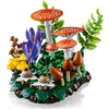 LEGO Woodland Mushrooms