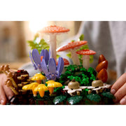 LEGO Woodland Mushrooms