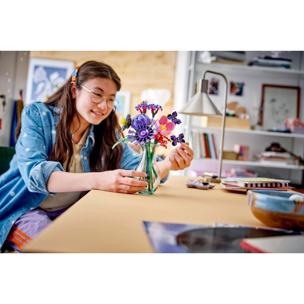 Olivia Rodrigo's Flower Bouquet