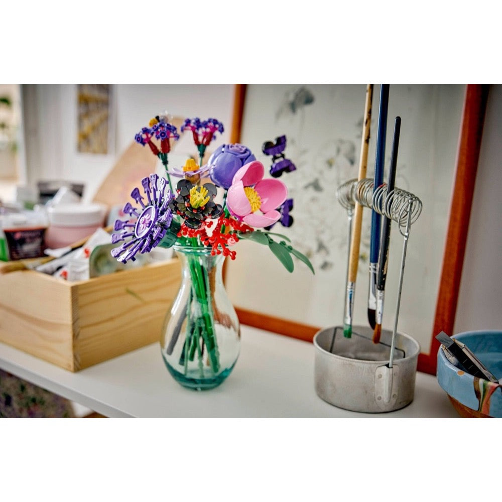 Olivia Rodrigo's Flower Bouquet