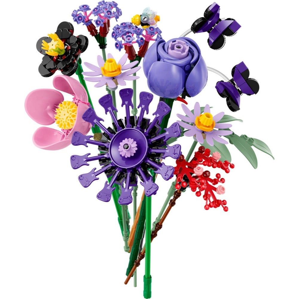 Olivia Rodrigo's Flower Bouquet