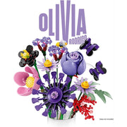 Olivia Rodrigo's Flower Bouquet