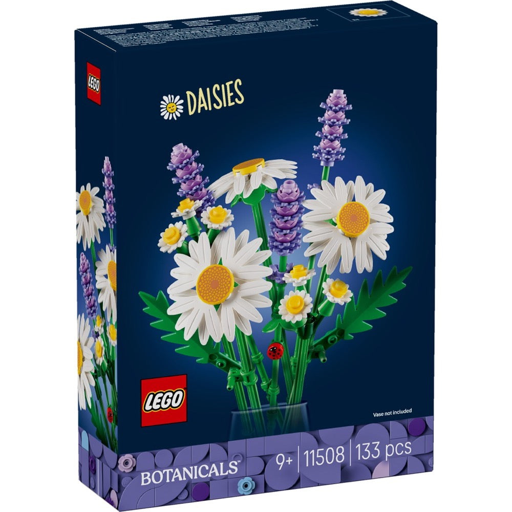 Lego 11508 Botanicals Daisies