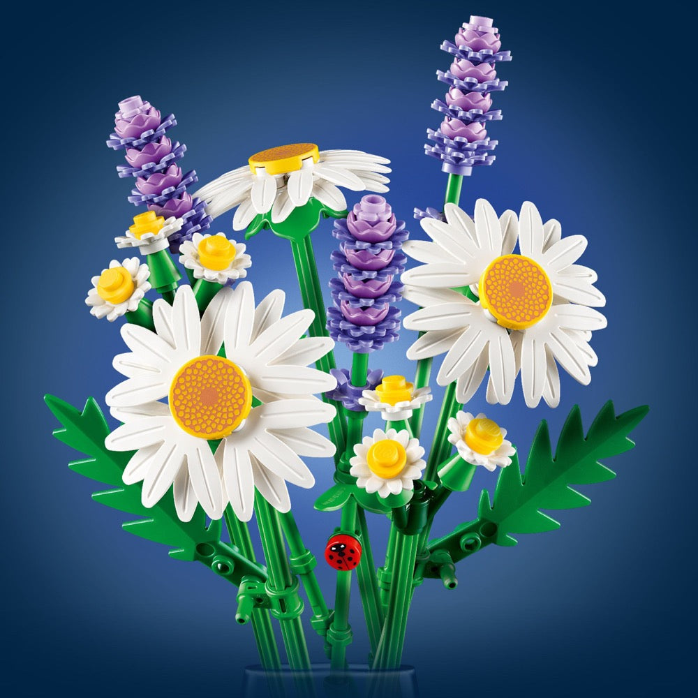 Lego 11508 Botanicals Daisies