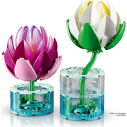 LEGO Water Lilies