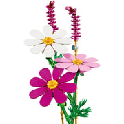 LEGO Cosmos Flowers