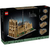 LEGO 21061 Architecture  Notre-Dame de Paris