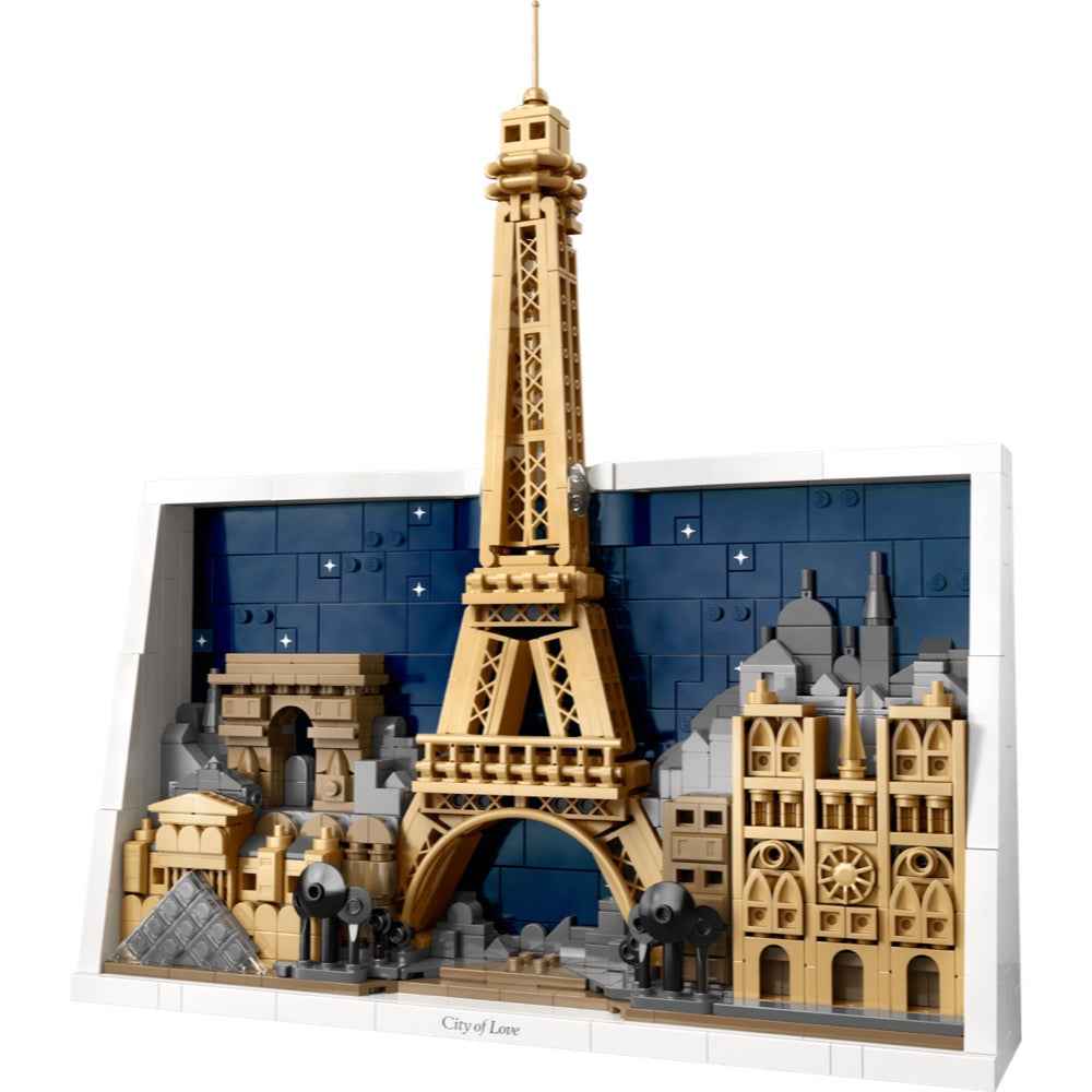 Lego 21064 Architecture Paris City of Love
